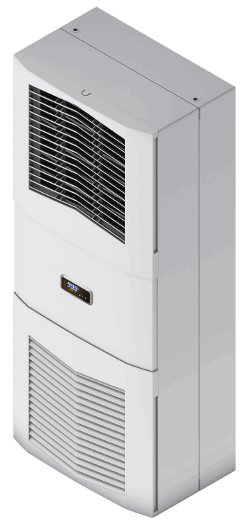 nVent SPECTRACOOL Slim Fit Air Conditioners Surface-Mount Units Only