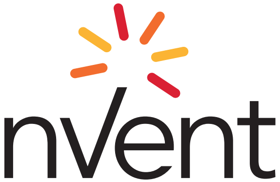 nVent logo