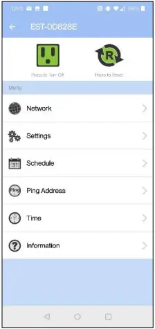 proxicast Internet Enabled IP & WiFi Remote Power Switch A8