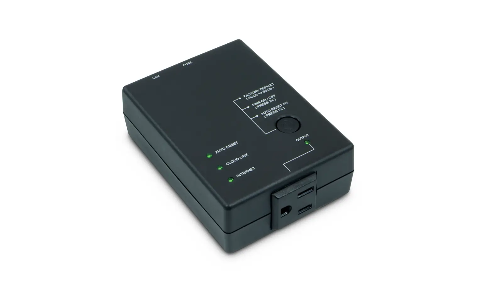 Proxicast Ezoutlet5 Internet Enabled Ip And Wifi Remote Power Switch Instruction Manual Proxicast Ezoutlet5 Internet Enabled Ip And Wifi Remote Power Switch Instruction Manual