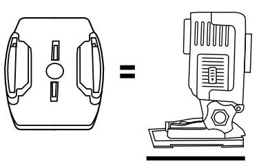 How to use the Base mount