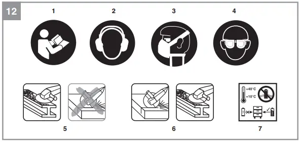 Einhell TE-AG 18-115 Q Li Cordless Angle Grinder-FIG15