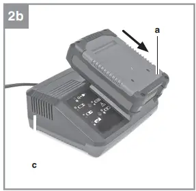 Einhell TE-AG 18-115 Q Li Cordless Angle Grinder-FIG4
