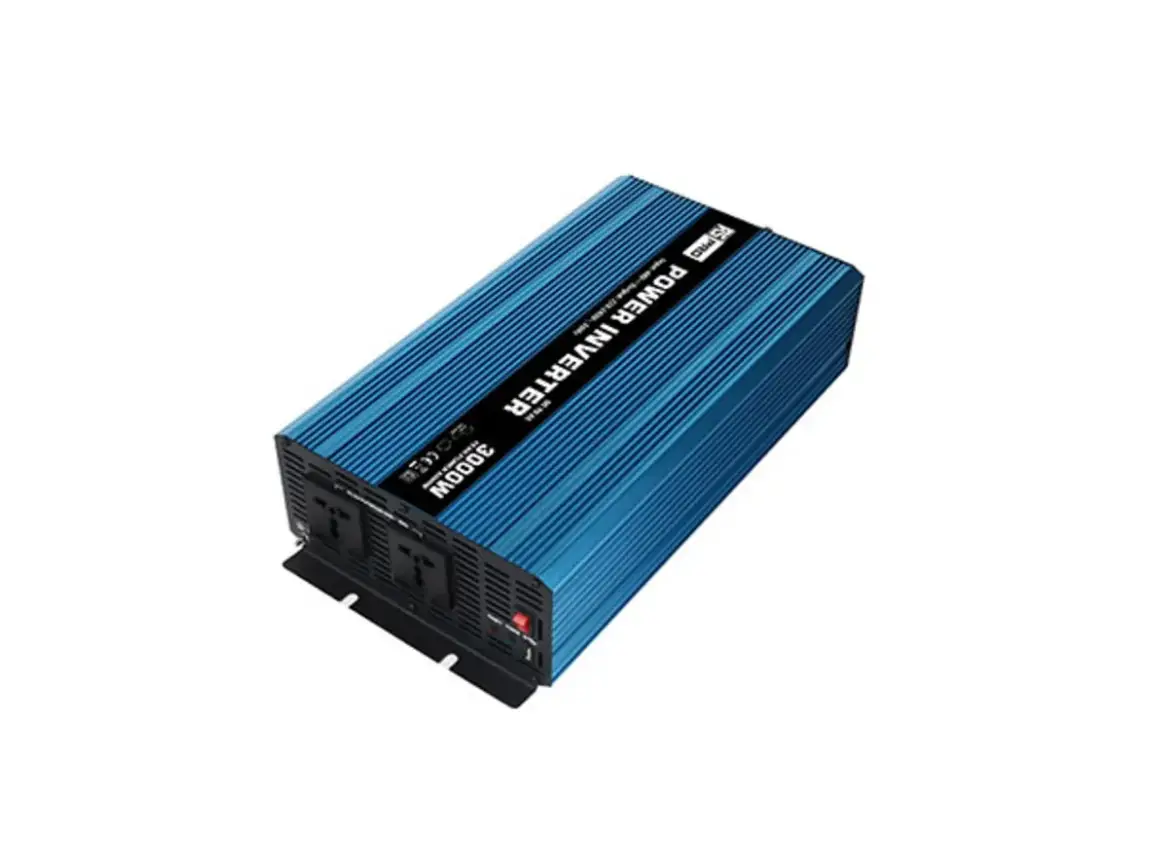 Rs Pro 179-3342 3000w Fixed Installation Dc-ac Power Inverter Instruction Manual Rs Pro 179-3342 3000w Fixed Installation Dc-ac Power Inverter Instruction Manual