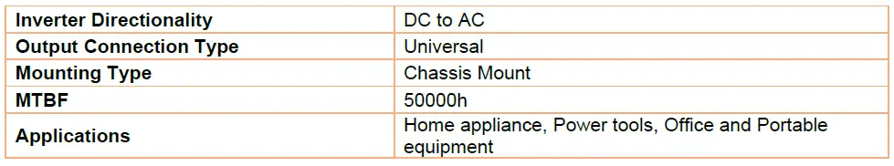 RS-PRO-179-3342-3000W-Fixed-Installation-DC-AC-Power-Inverter-fig-1
