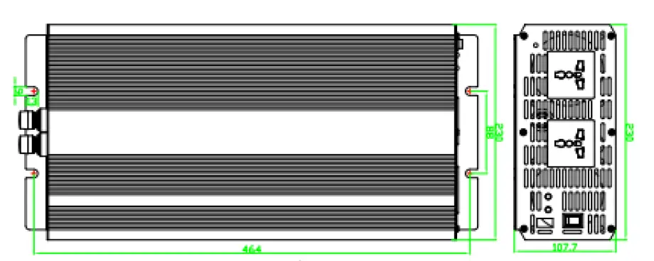 RS-PRO-179-3342-3000W-Fixed-Installation-DC-AC-Power-Inverter-fig-7