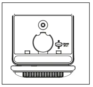 iHOME TIMEBASE iBTW20 - BACK-UP