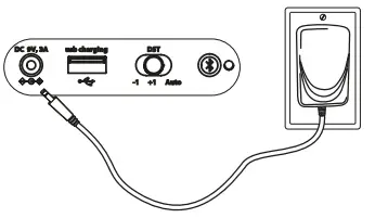 iHOME TIMEBASE iBTW20 - from bottom