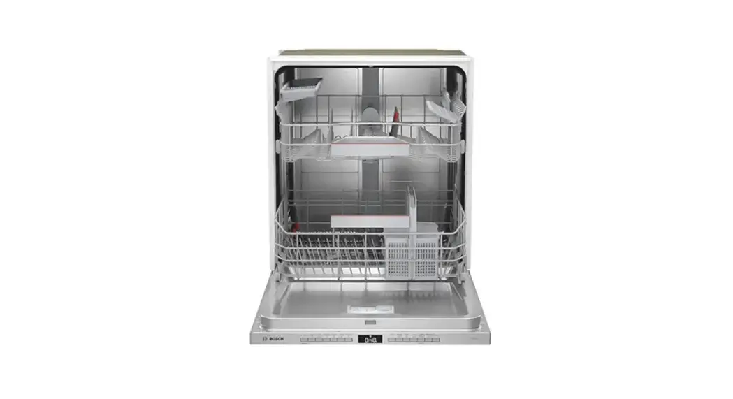 Bosch Smv4htx27g Fully Integrated Dishwasher User Guide