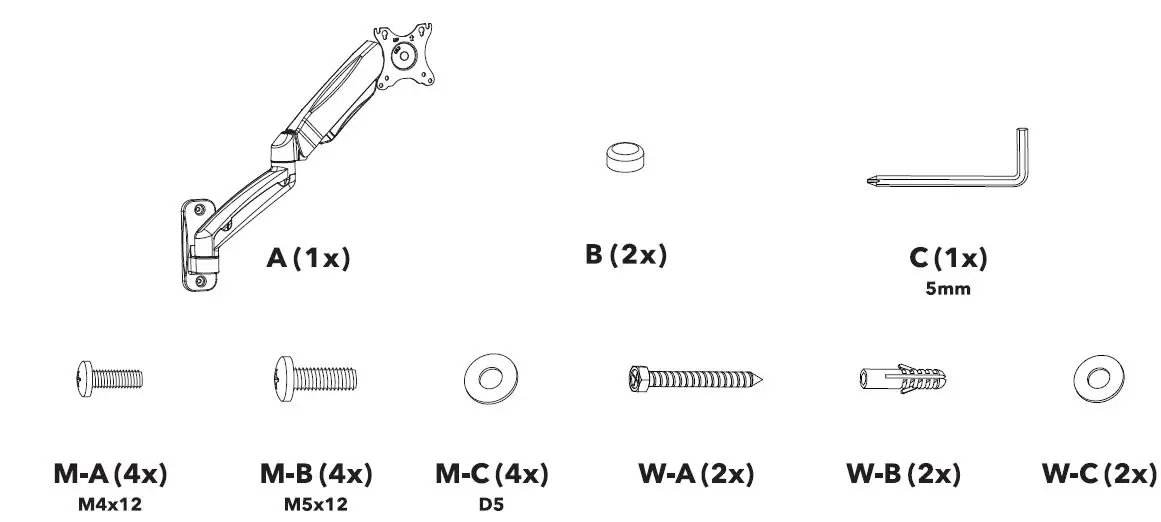 alza-ergo-APW-EGARS41B-Monitor-Holder-Arm-01
