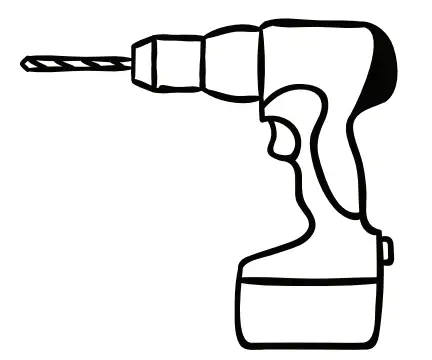 nathan james 65503 Theo Walnut Brown 5-Shelf Ladder Bookcase - fig 7