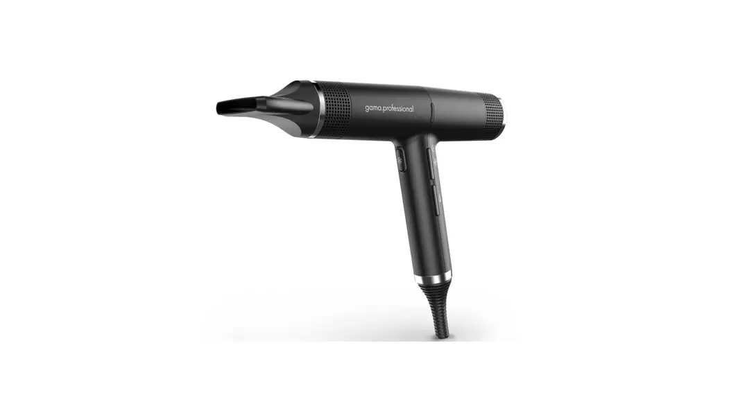 Gama Professional Iq Perfetto Hair Dryer User Manual