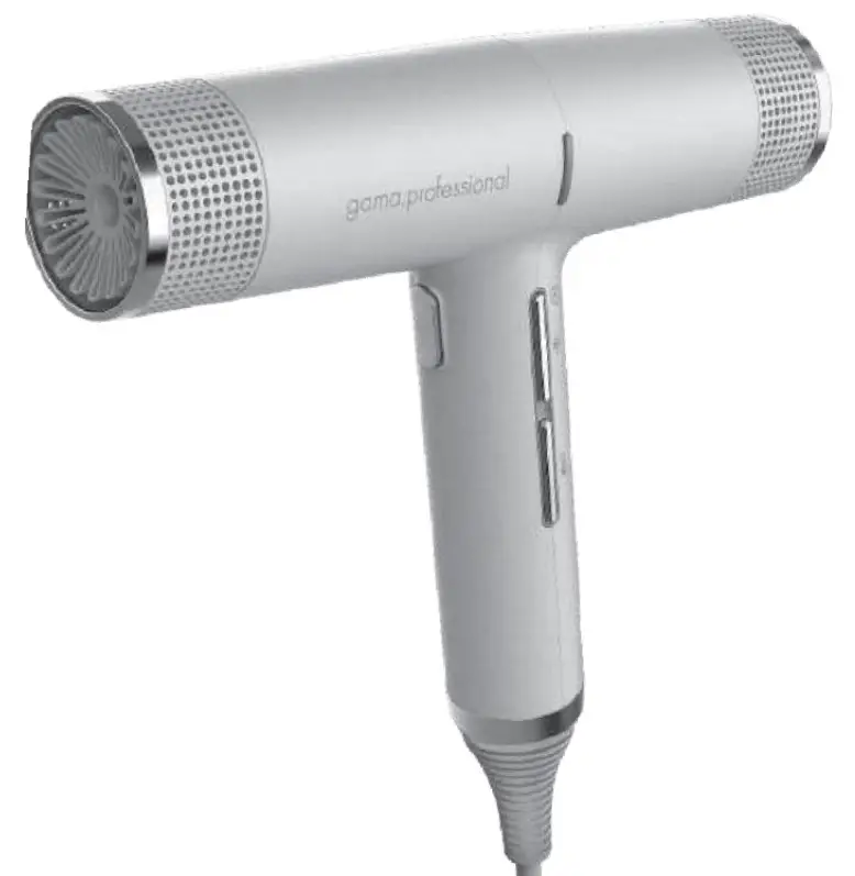gama professional IQ Perfetto Hair Dryer