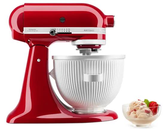 KitchenAid W11575498A 5KSMICM Ice Cream Maker