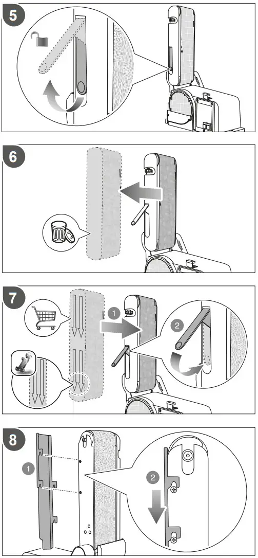 RYOBI RBDS4601G Grinding Machine - FIGURE 13