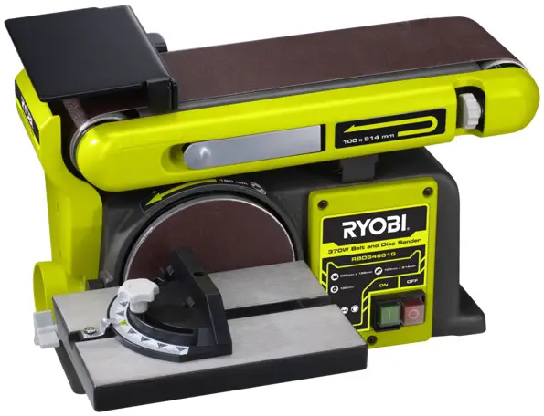 RYOBI RBDS4601G Grinding Machine