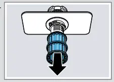 BOSCH SMS6ECC51E Dishwasher - fig 3