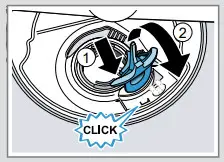 BOSCH SMS6ECC51E Dishwasher - fig 8