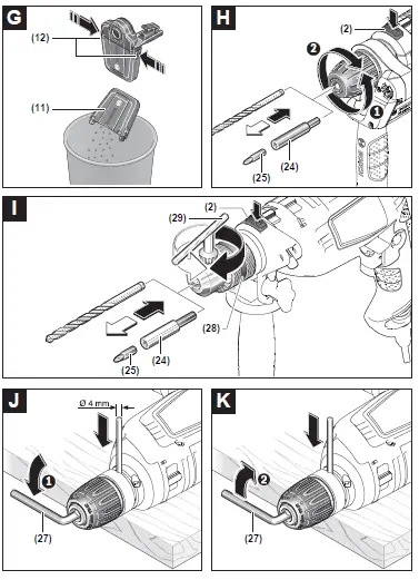BOSCH-650-Universal-Impact-Electric-Impact-Drill-230V-3