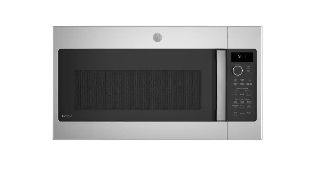 Ge Appliances Pvm9179 1.7 Cu. Ft. Convection Over The Range Microwave Oven Owner's Manual Ge Appliances Pvm9179 1.7 Cu. Ft. Convection Over The Range Microwave Oven Owner's Manual