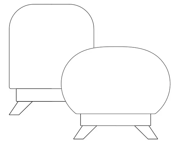 Linkind Dimmable LED WiFi Smart Table Lamp - Cover