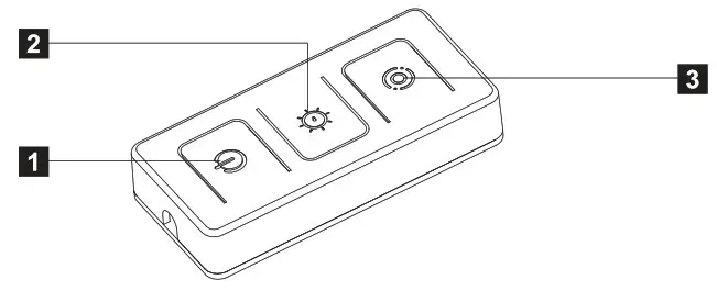 Linkind Dimmable LED WiFi Smart Table Lamp - Specification 1