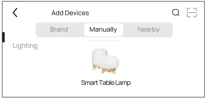 Linkind Dimmable LED WiFi Smart Table Lamp - Specification 2