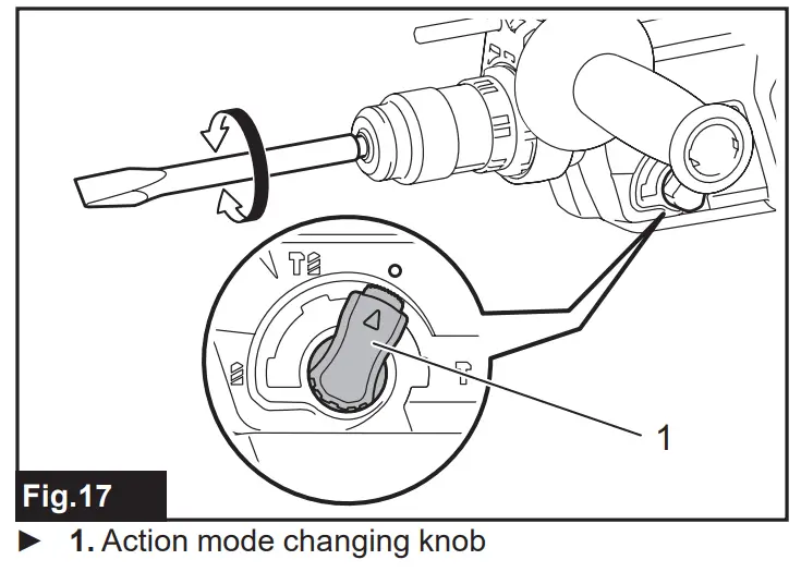 makita HR2652 SDS Plus HEPA Rotary Hammer - fig17