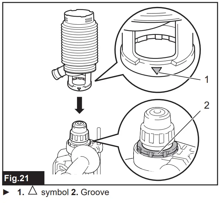 makita HR2652 SDS Plus HEPA Rotary Hammer - fig21