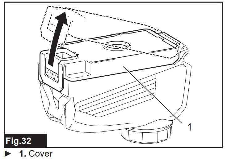 makita HR2652 SDS Plus HEPA Rotary Hammer - fig32