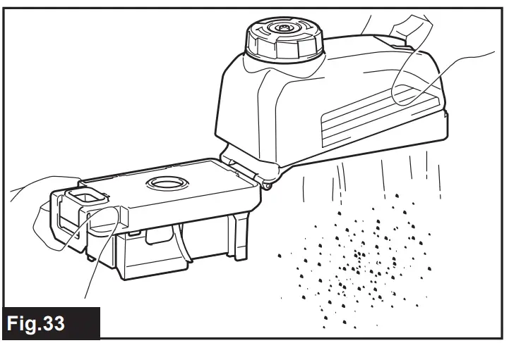 makita HR2652 SDS Plus HEPA Rotary Hammer - fig33