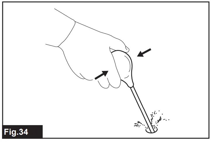 makita HR2652 SDS Plus HEPA Rotary Hammer - fig34