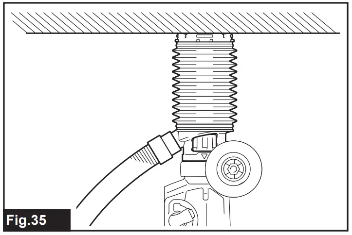 makita HR2652 SDS Plus HEPA Rotary Hammer - fig35