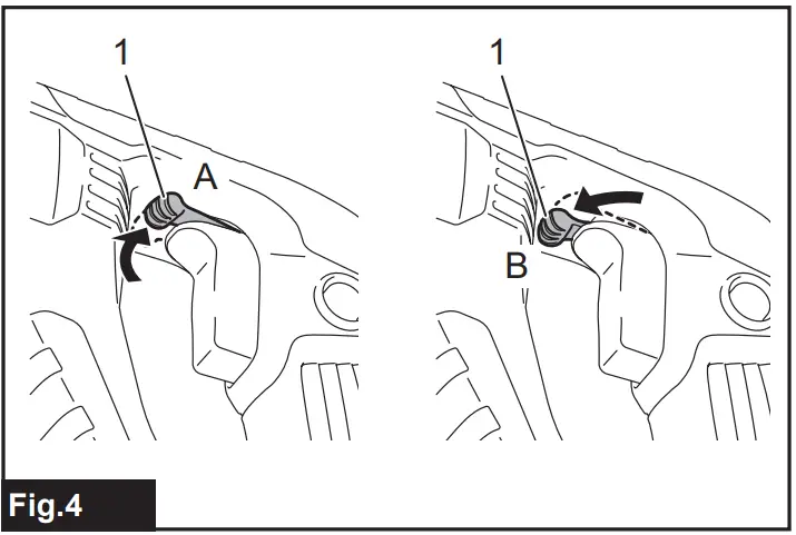 makita HR2652 SDS Plus HEPA Rotary Hammer - fig4