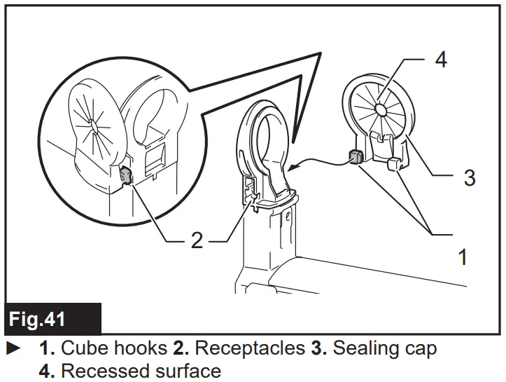 makita HR2652 SDS Plus HEPA Rotary Hammer - fig41