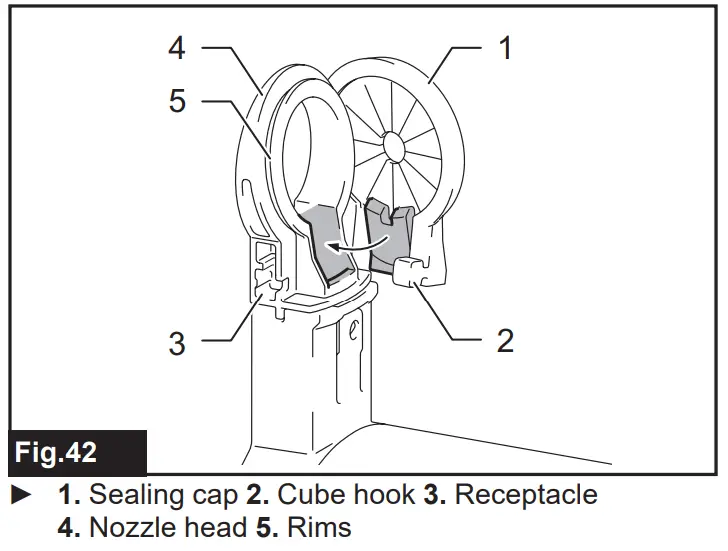 makita HR2652 SDS Plus HEPA Rotary Hammer - fig42
