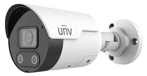 Uniview IPC2124LE 4MP IP Bullet Camera - 1