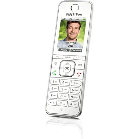 AVM FRITZ!Fon C6 IP-Telephone Cordless