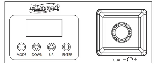 ELATION-KLF846-KL-Fresnel-6 FC-LED-Full-Color-Spectrum-LED-Light-FIG-10