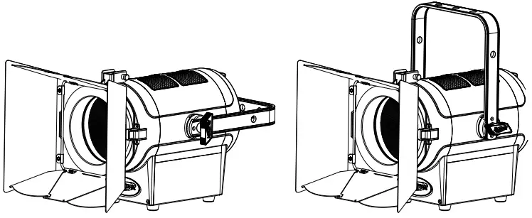 ELATION-KLF846-KL-Fresnel-6 FC-LED-Full-Color-Spectrum-LED-Light-FIG-16