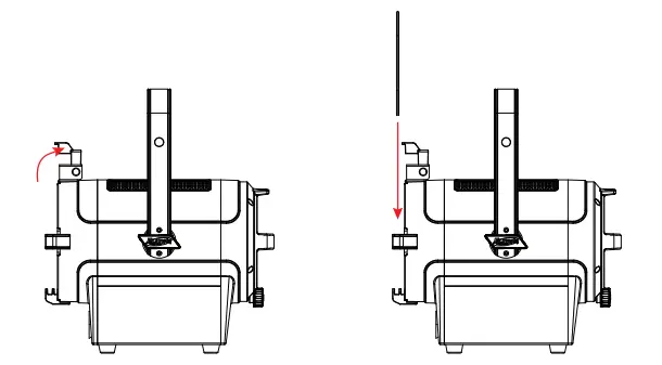 ELATION-KLF846-KL-Fresnel-6 FC-LED-Full-Color-Spectrum-LED-Light-FIG-8
