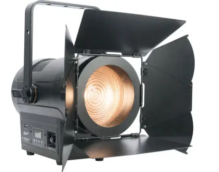 ELATION-KLF846-KL-Fresnel-6 FC-LED-Full-Color-Spectrum-LED-Light-PRODUCT