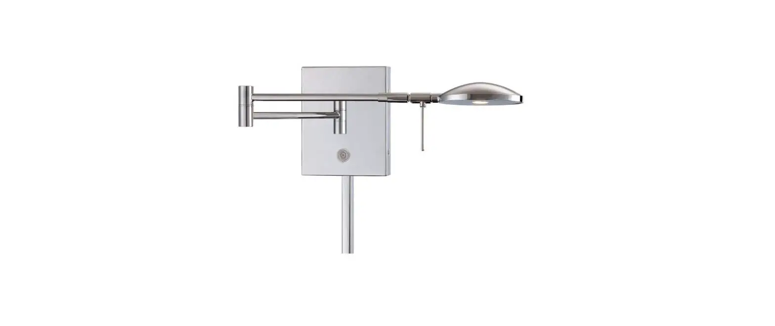 George Kovacs P254-084 George's Reading Room Led Wall Light Instruction Manual