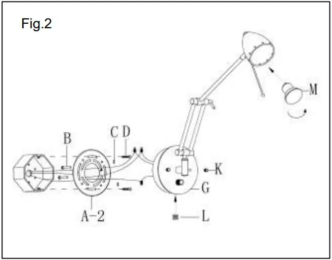 George-Kovacs-P254-084-George's-Reading-Room-LED-Wall-Light-FIG-2