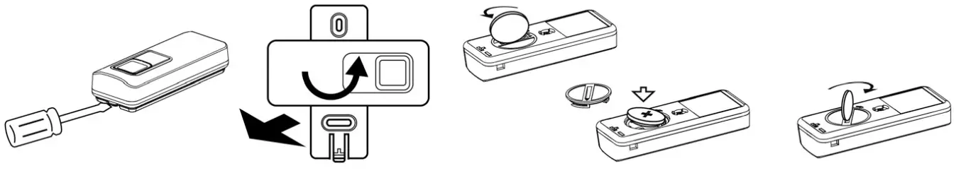 Sarabec Chimeflash Sound Sensor - fig 1