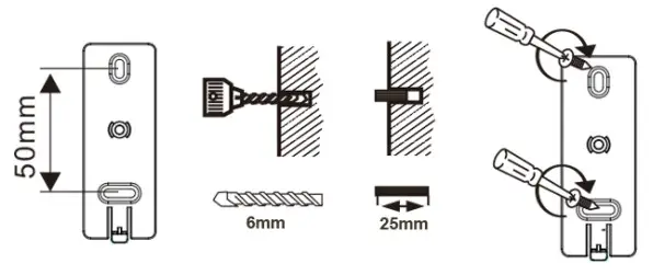 Sarabec Chimeflash Sound Sensor - fig 2