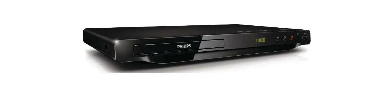 Philips Dvp3690k Hdmi 1080p Usb 2.0 Divx Ultra Dvd Player User Manual