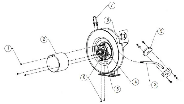 REELCRAFT-WC7000-Series-Welding-Cable-Reels-3