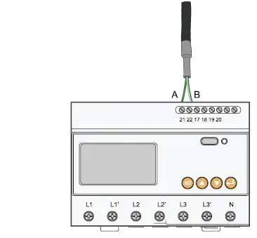 SUNGROW-DTSD1352-C-Three-Phase-Energy-Meter-FIG-7