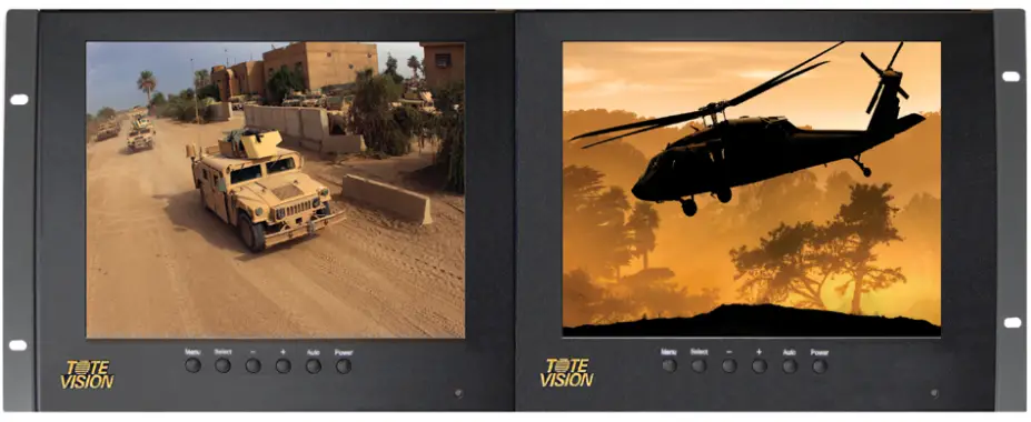 TOTEVISION-LED-803HD2-8-Inch-Rack-Mount-LCD-Monitor-product